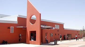 Lodestar building